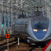 素顔の500系