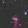 ウルトラの星と馬頭星雲