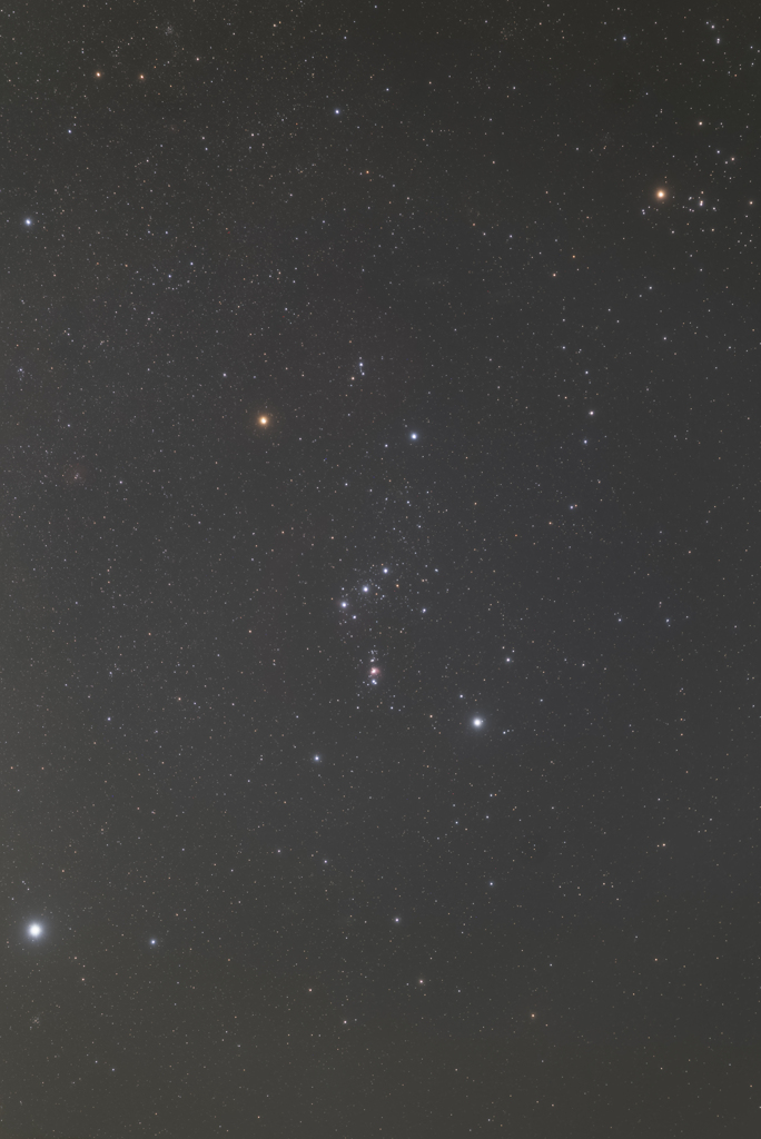 玄関開けたらオリオン 2026.01.09