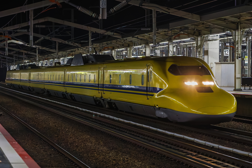 イエローな一日