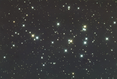 1600mmとAPS-Cでプレセペ星団