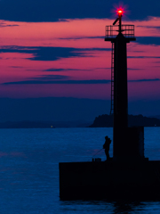 夕まづめ