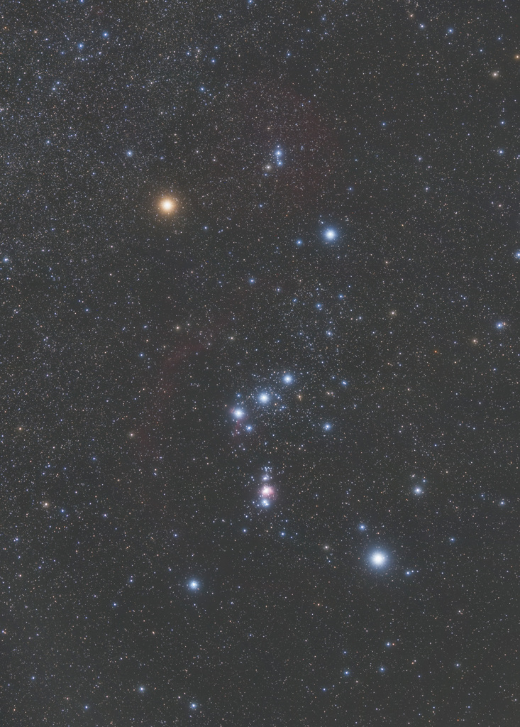 間もなくお別れ 愛しのオリオン