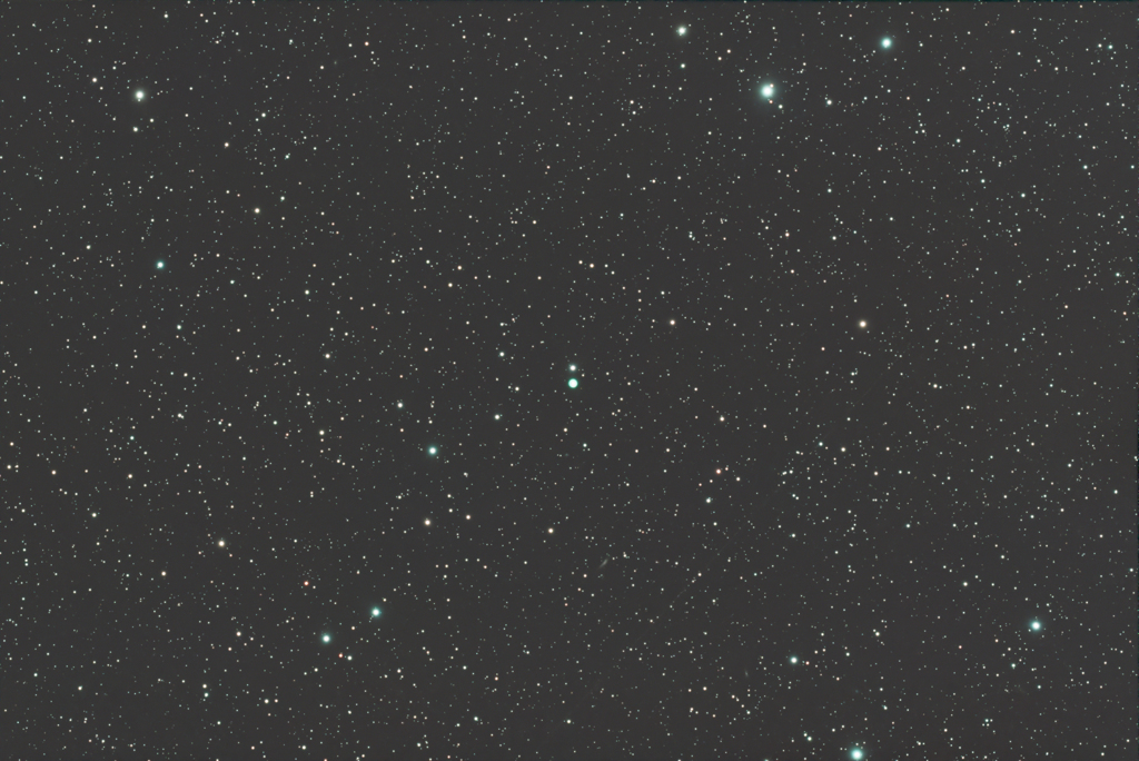 エスキモー星雲 2026