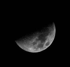 今夜の月2014_Nov29（再処理）
