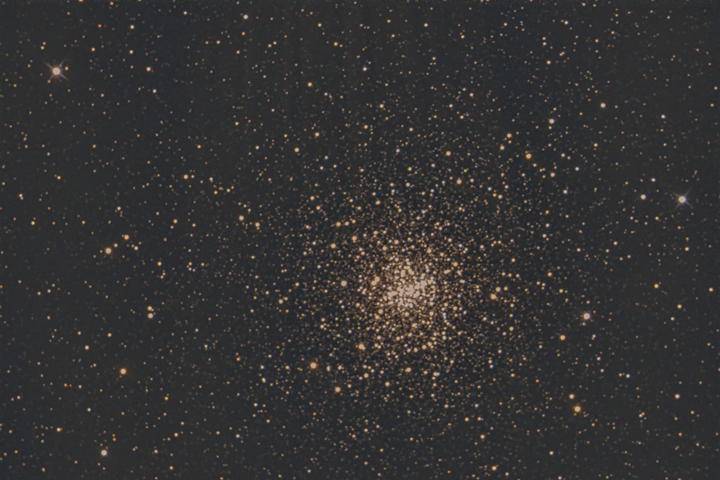 球状星団 M4 《ZWO ASI183MC版》