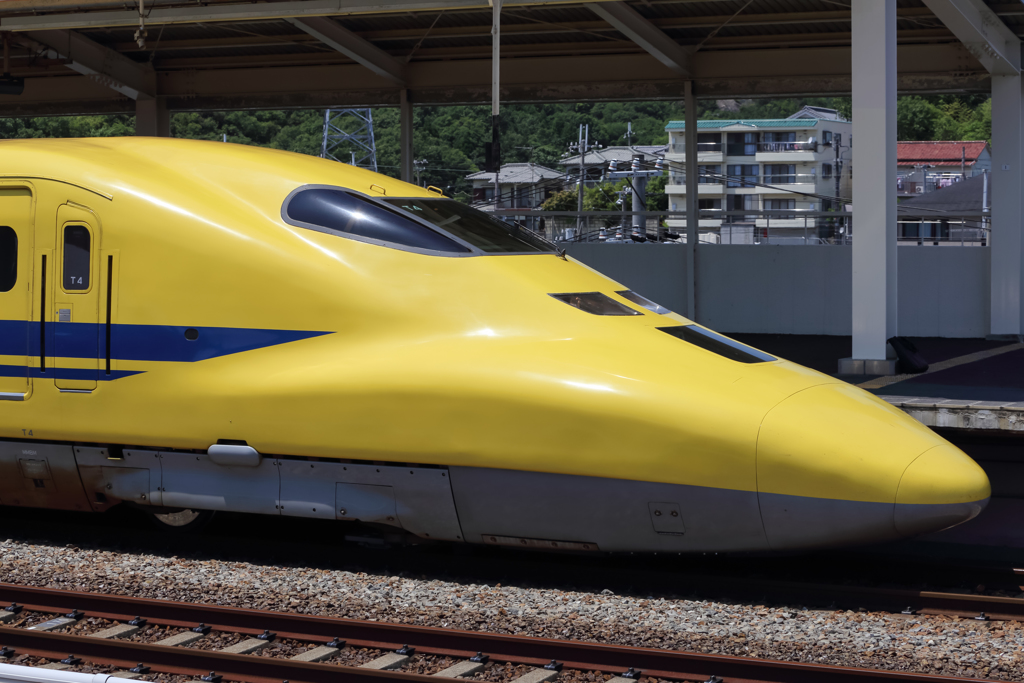 Dr. Yellow 2018.06.02 ④