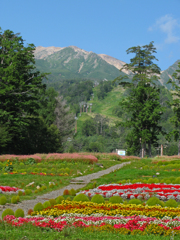 木曽の御岳山