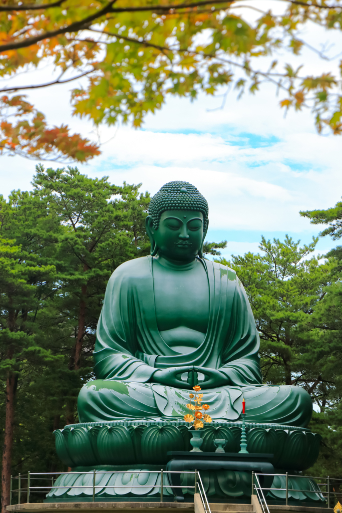 能登の大仏様