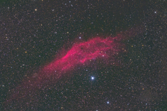 The California Nebula