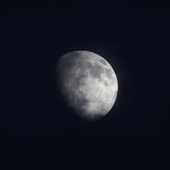 今宵の月