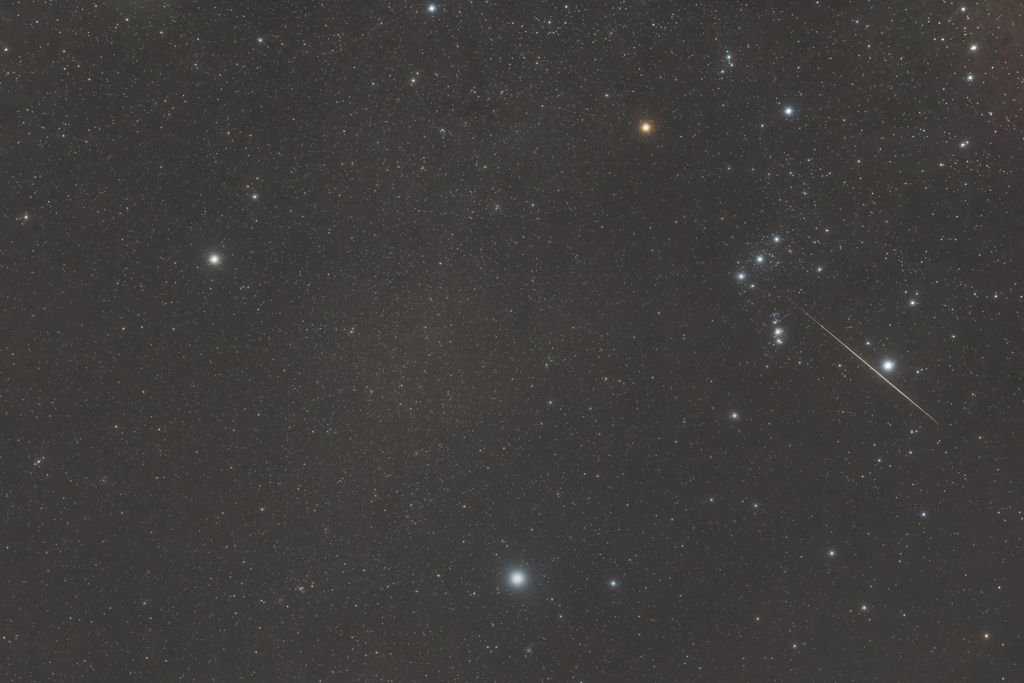 今度は真面目にふたご座流星群 2025