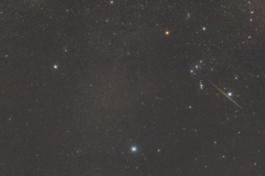 今度は真面目にふたご座流星群 2025