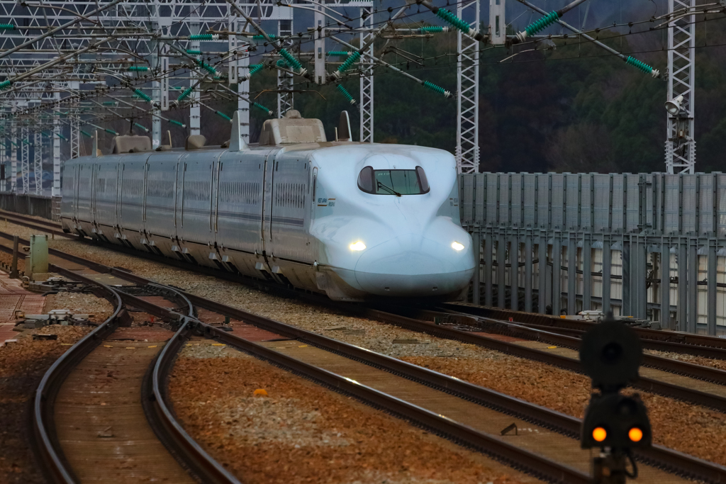 新幹線 700系