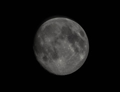 中秋の名月前夜