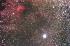 デネブ付近　こんなになっちゃいました（笑）