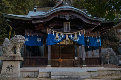 大将軍神社で初詣