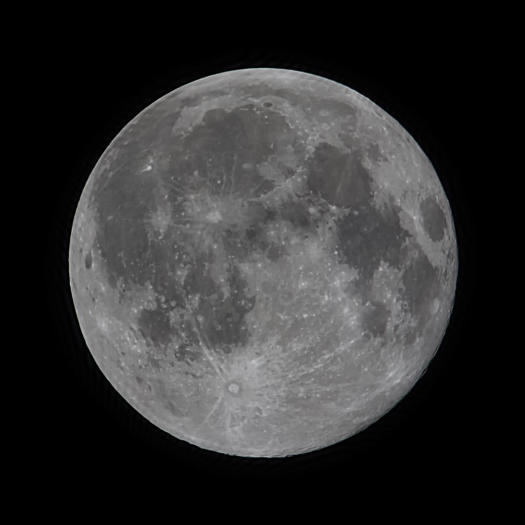 Cold Moon 2020