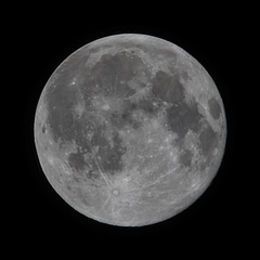 Cold Moon 2020