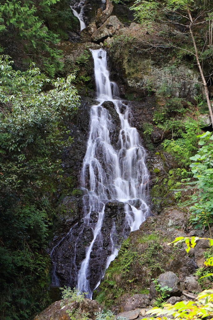 北峯の滝
