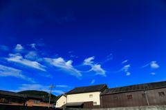夏空