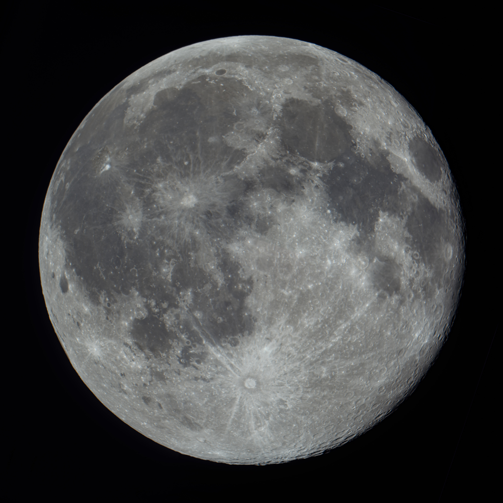 Wolf Moon 2021