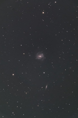 M100 銀河