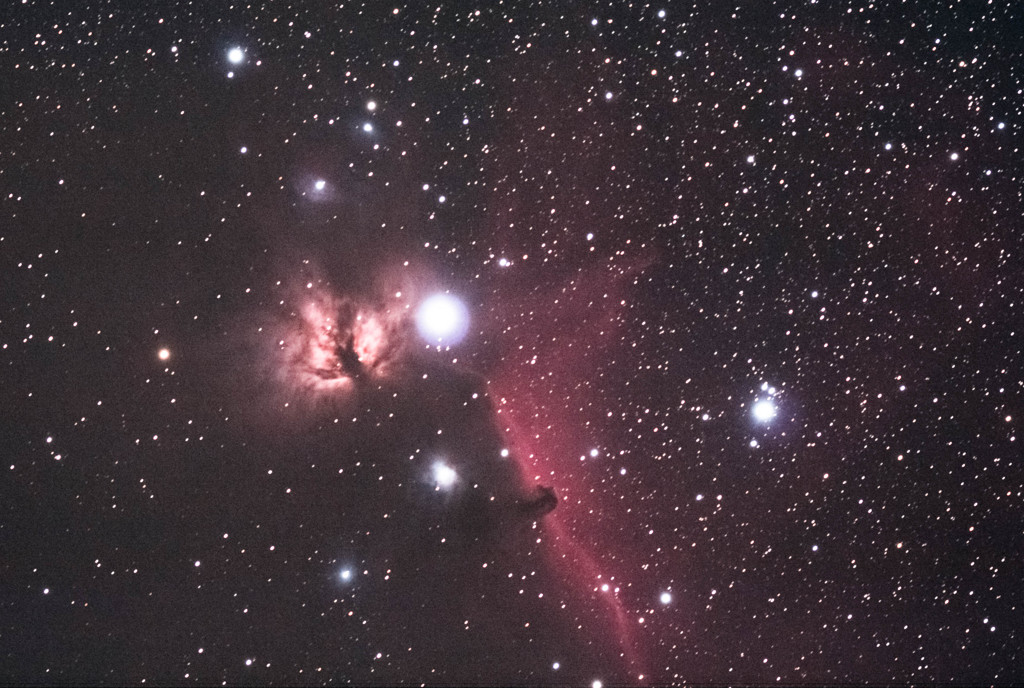 馬頭星雲2014_Oct25