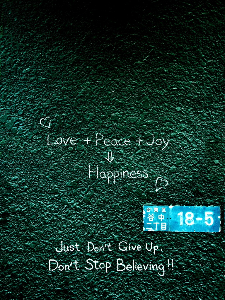 Happiness