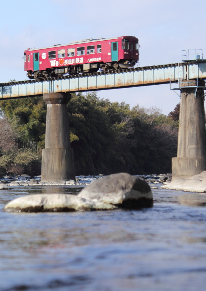 We❤長良川鉄道