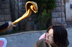 魔法の杖だ！