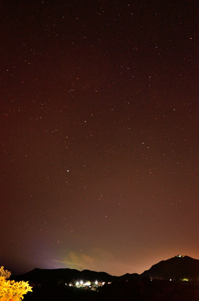 星空