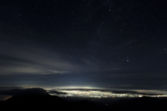 星空夜景