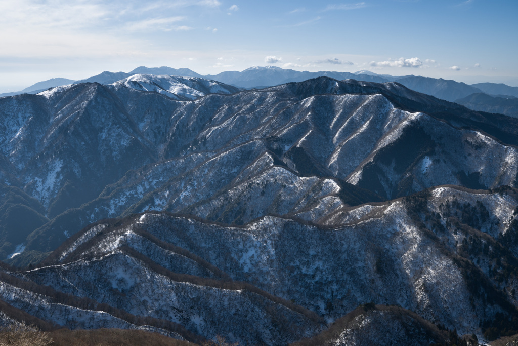 この景色が見たかったぁ～
