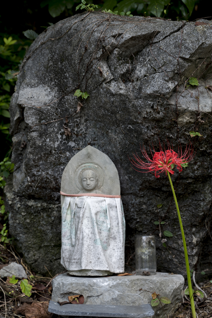 お地蔵さんと