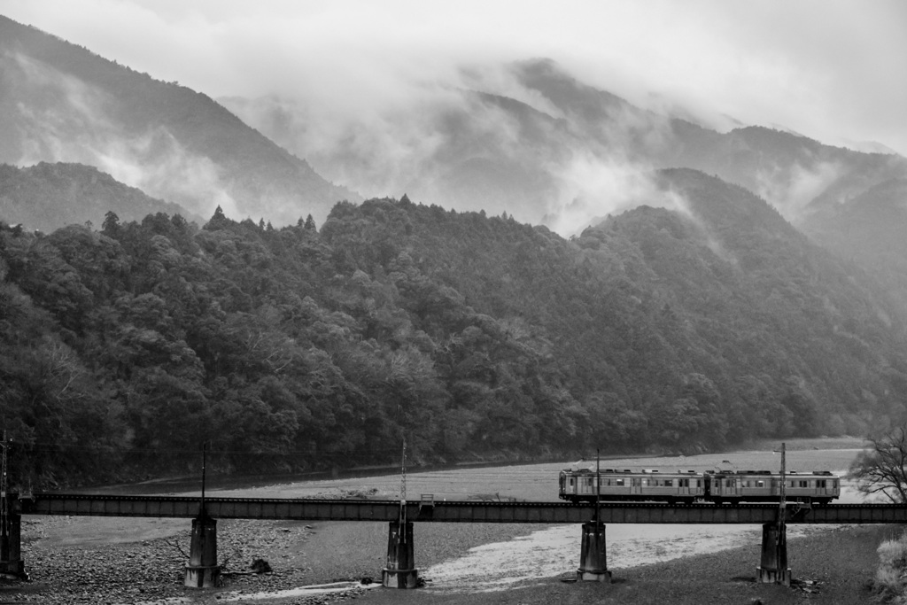 大井川鉄道の旅