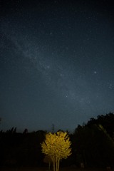 ちょっとだけ天の川