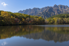 いっときの静寂