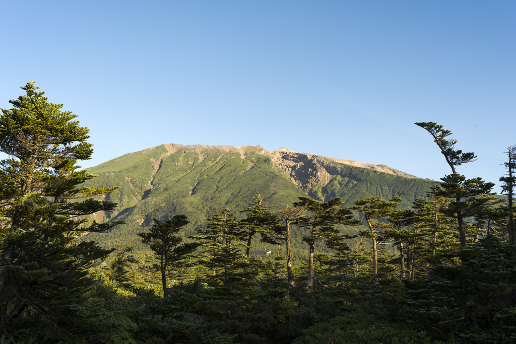 登山日和
