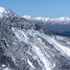 ど～んと蓼科山