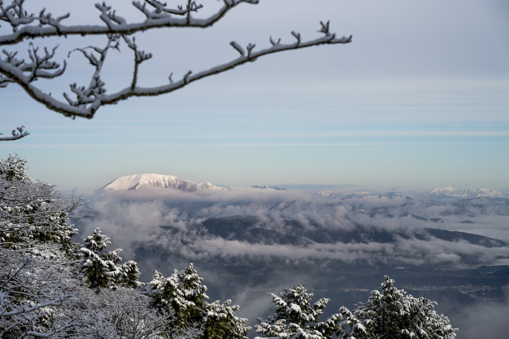 私の好きな山