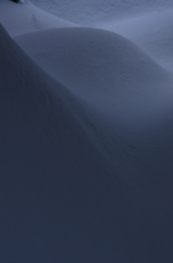 八ヶ岳　柔らかな光