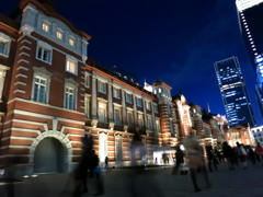 TOKYO STATION