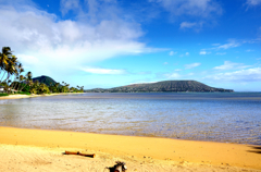 Private Beach in Hawaii