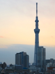 Tokyo Sky Tree