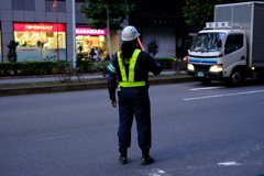 道路交通整理