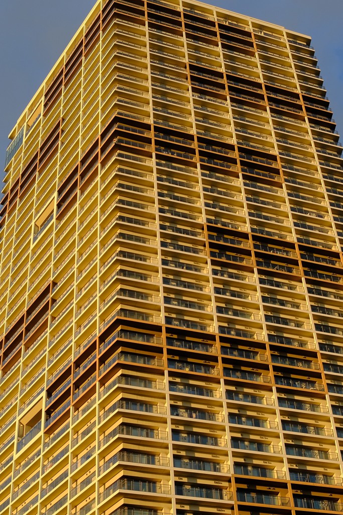 Gold Tower