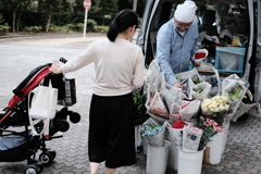 日常～花売りと主婦～