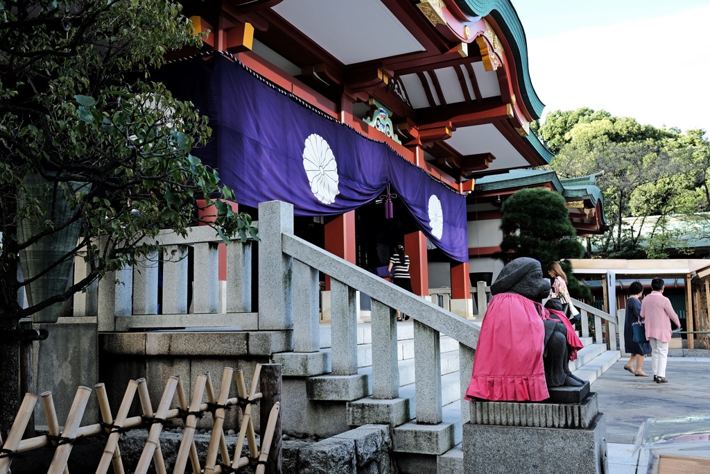 日枝神社7