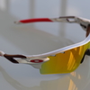 OAKLEY RADARLOCK YELLOW LENS